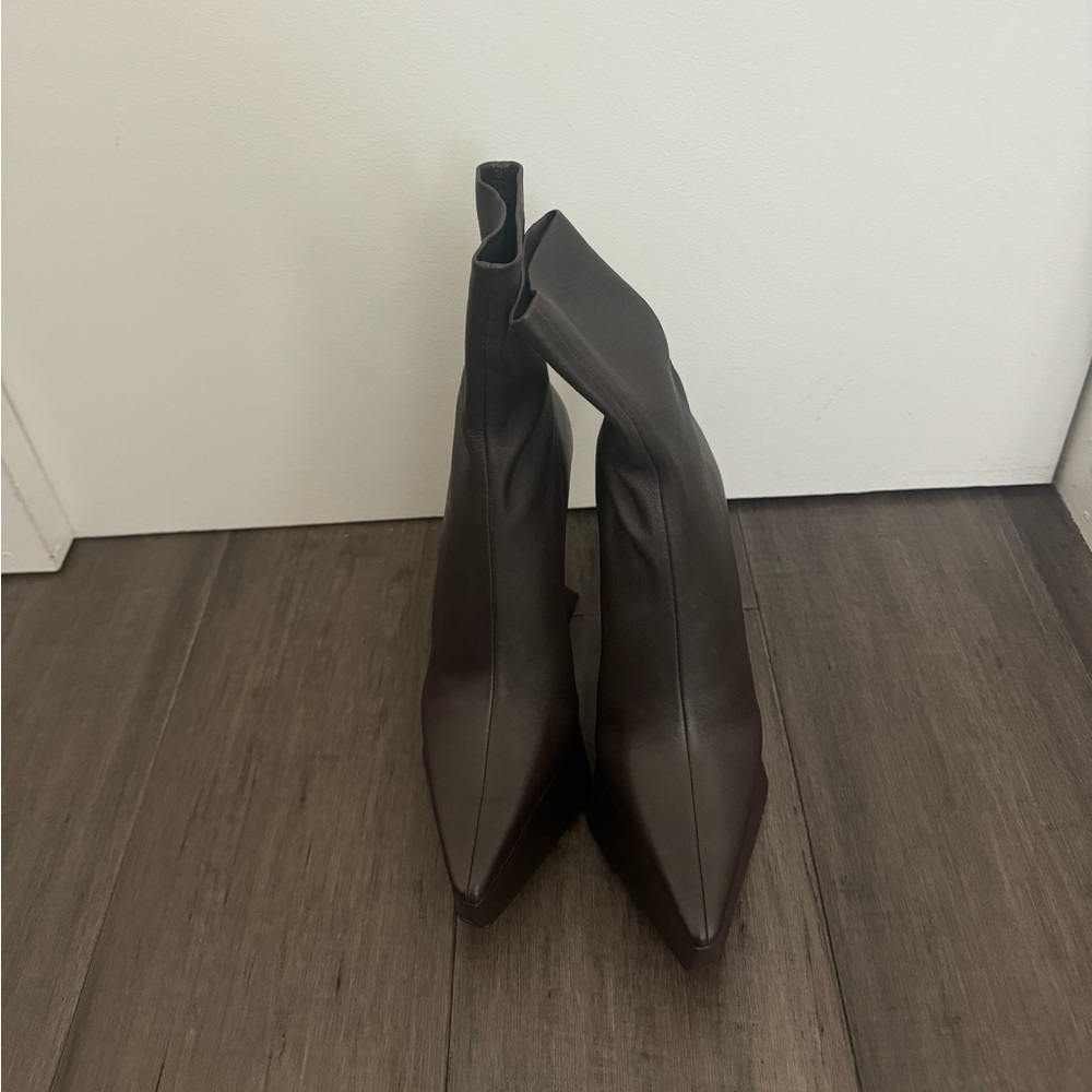 Cult Gaia Heel Boots